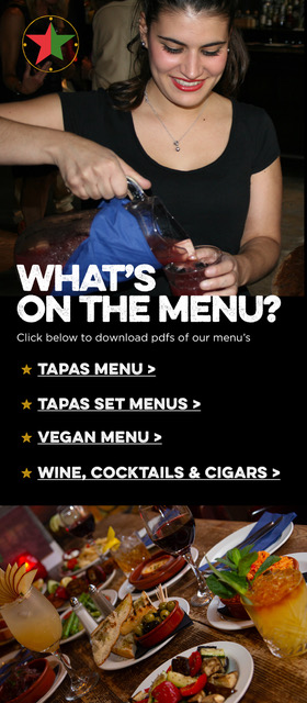 Wine, Cocktails & Cigars