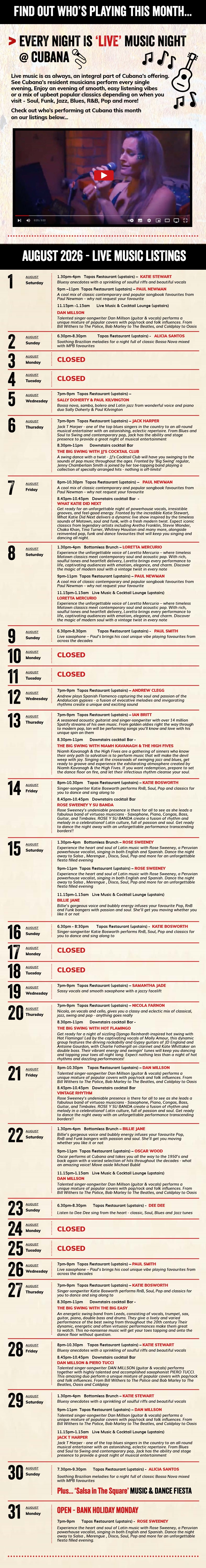 Newsletter