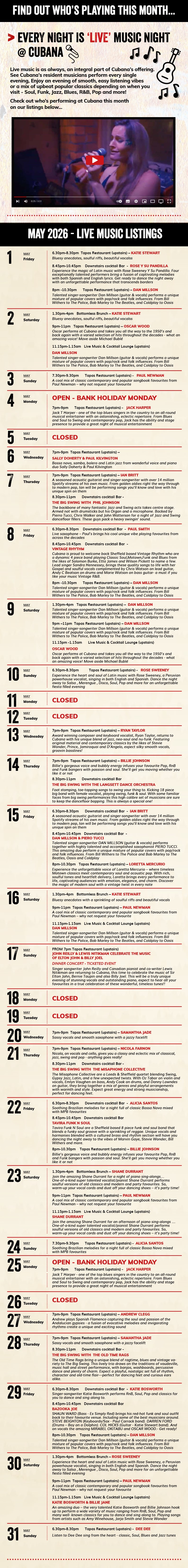 Newsletter